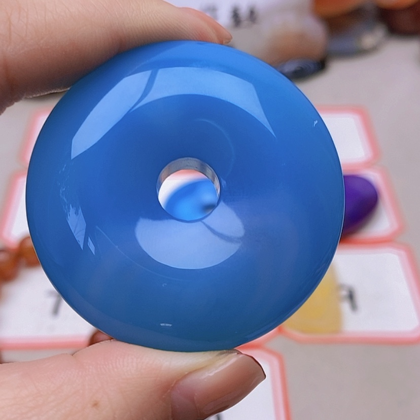 【闪购商品】未镶嵌玛瑙/玉髓珠宝半成品用****1