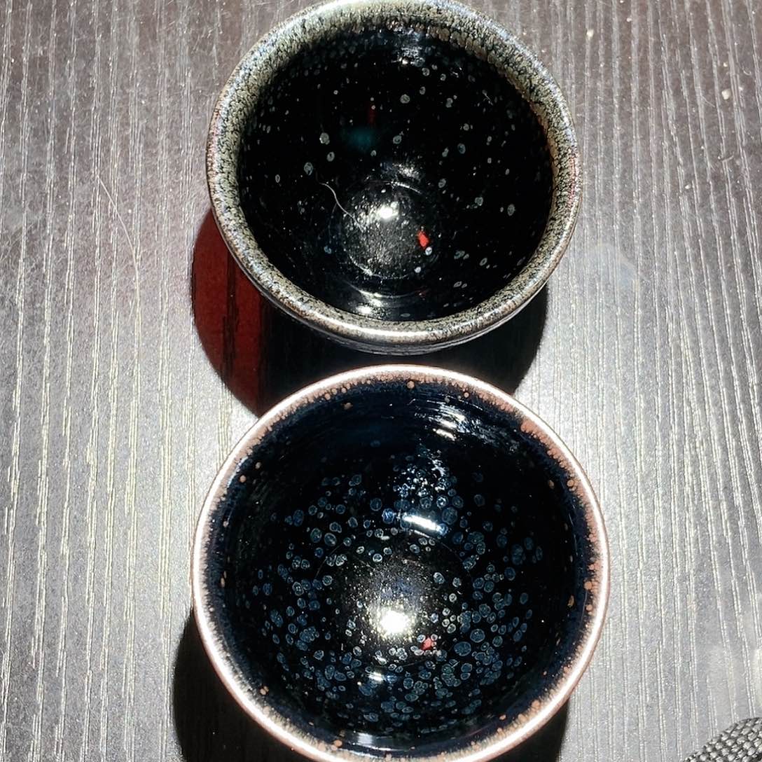 茶盏建盏茶器主人杯