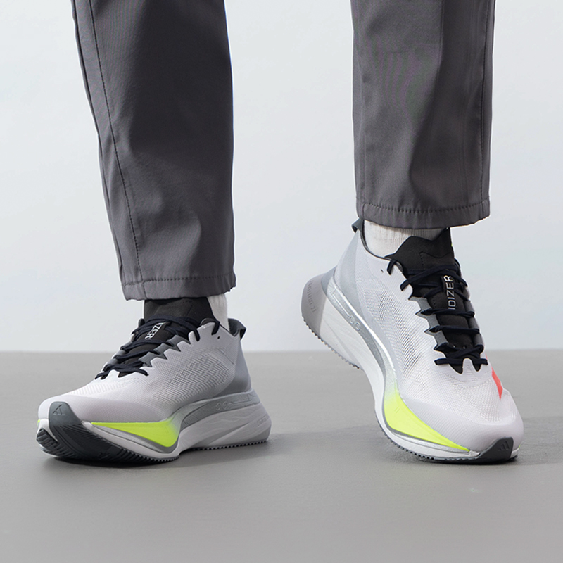 ADIDAS阿迪达斯男鞋跑步鞋2025新款健身训练透气跑鞋运动鞋JI4472