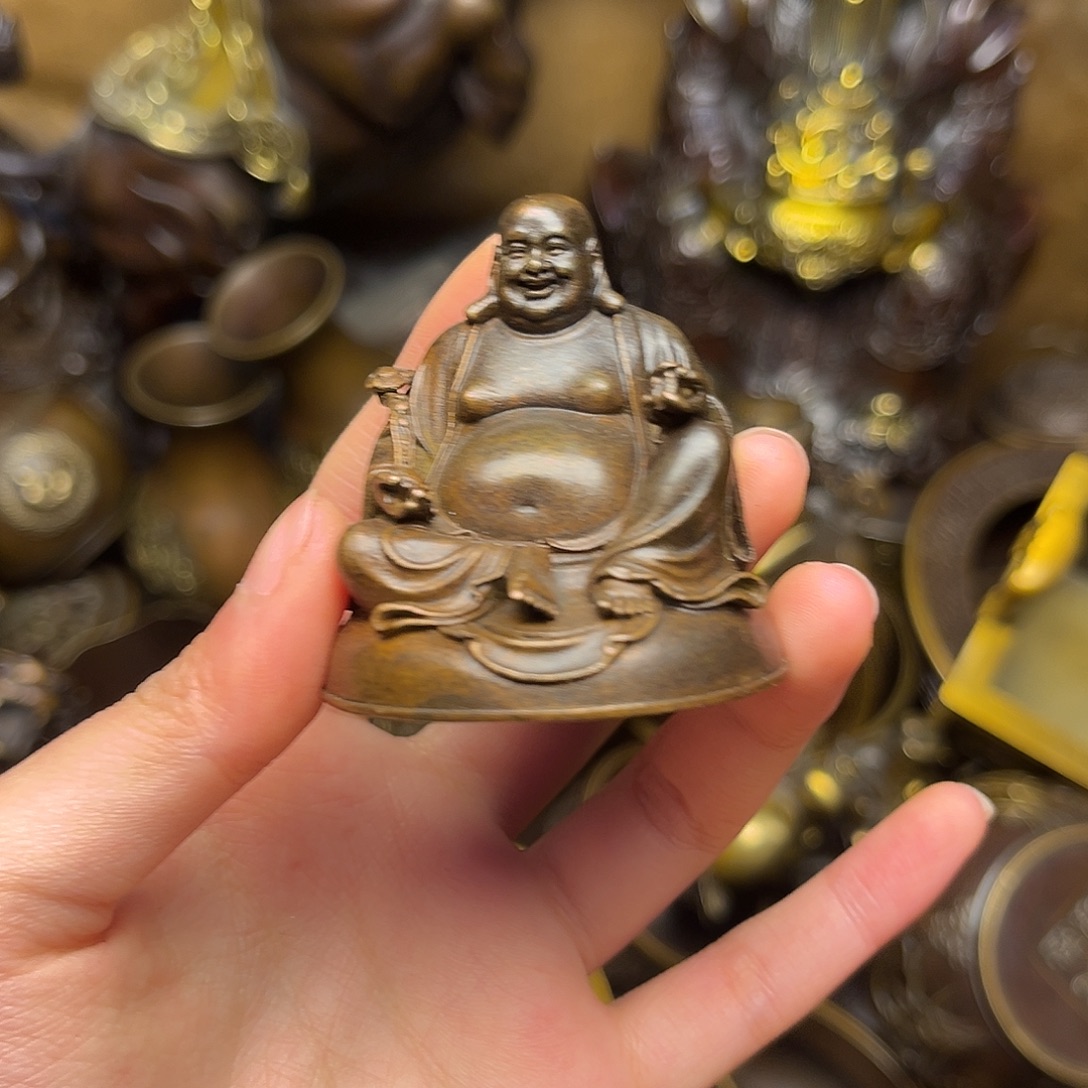 铜器摆件制作工艺