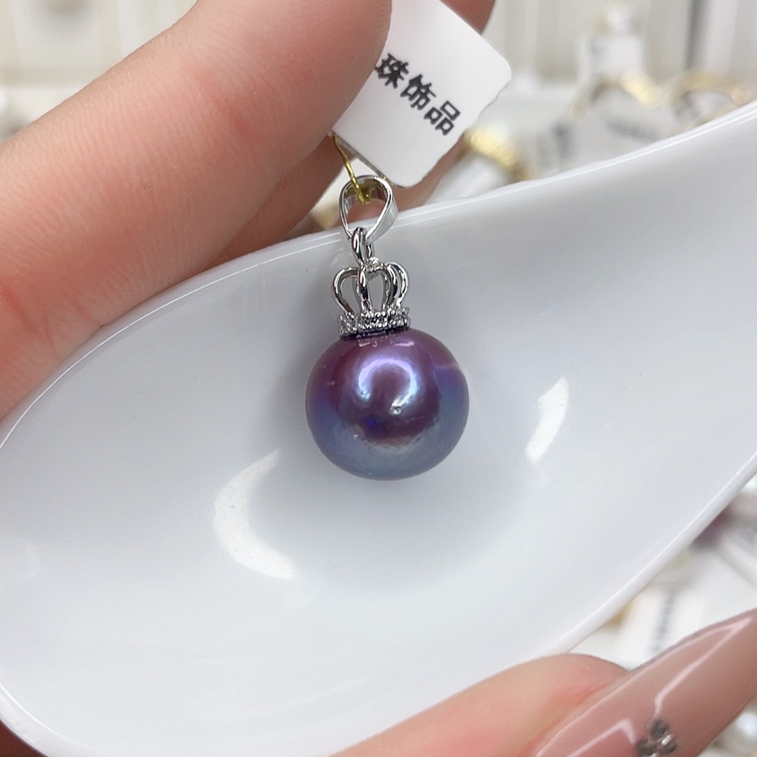 淡水珍珠颈饰未镶嵌