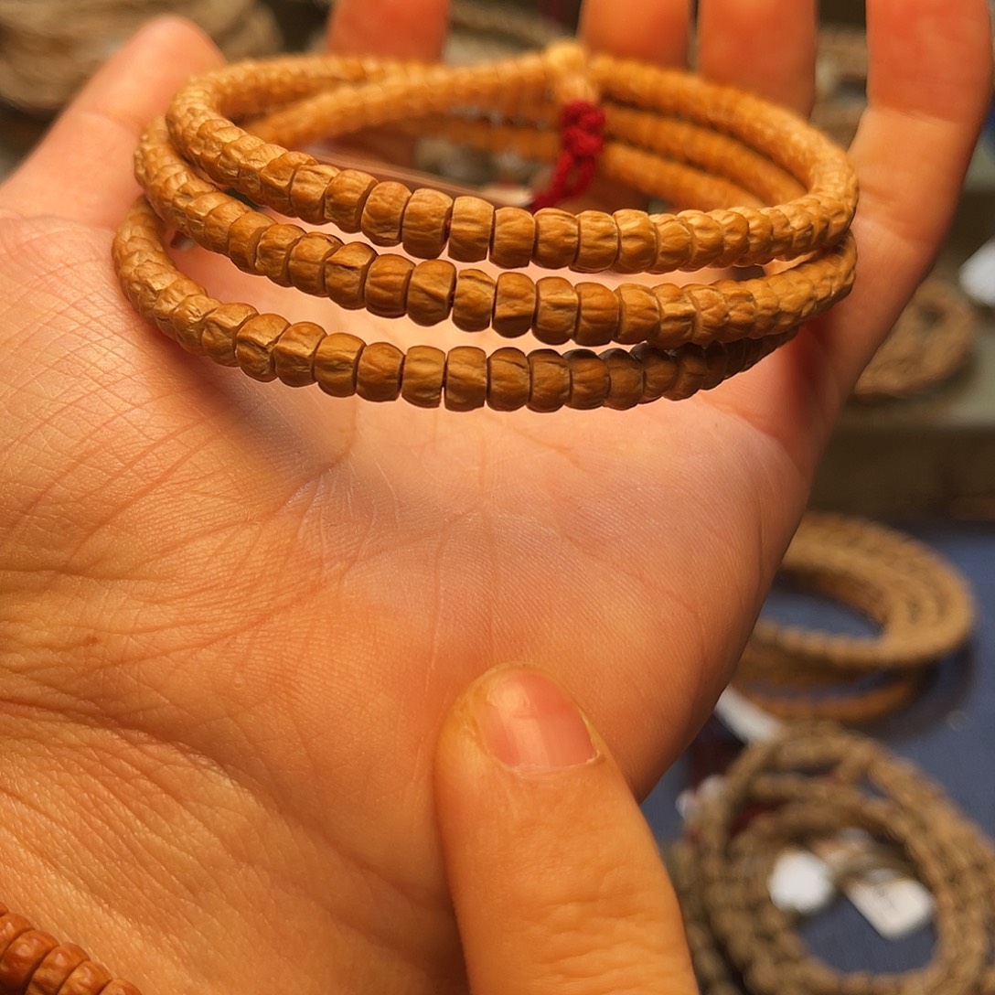 柏香籽/百香籽手串