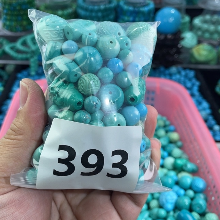 菱锰矿珠宝半成品未镶嵌