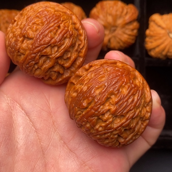 文玩核桃吊坠文玩核桃