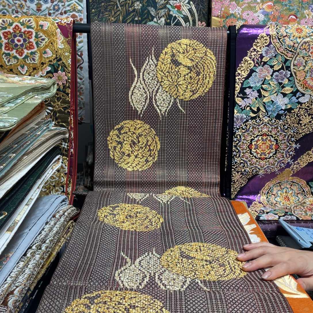 织绣唐锦西阵织  125