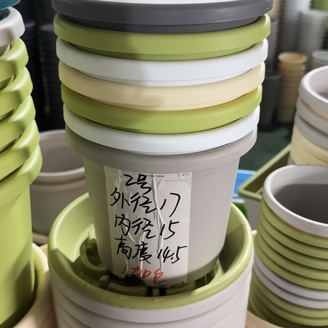 微瑕2#口径17无拖灰白10个