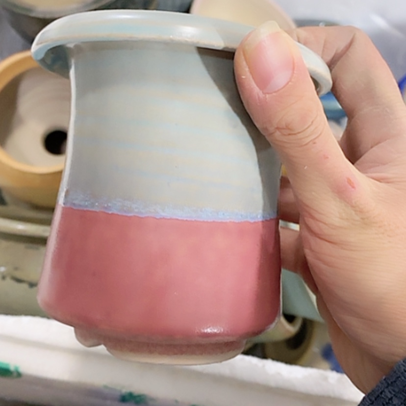 【闪购商品】红陶瑕疵