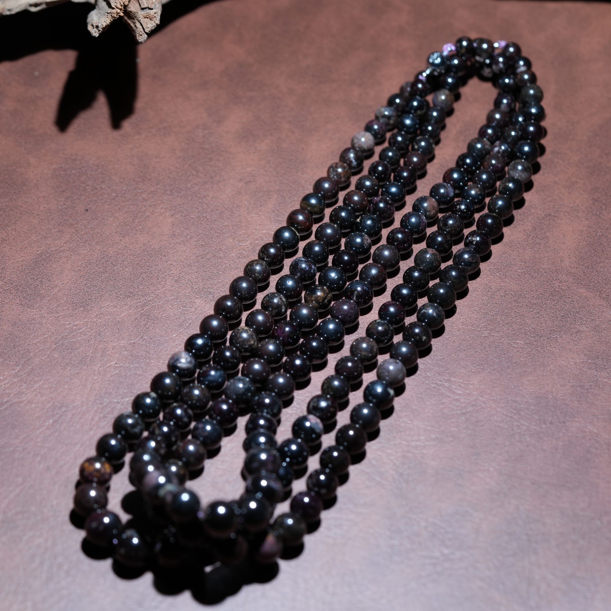 【黑胖珠宝】小舒塔项链 多样性发一 QX400