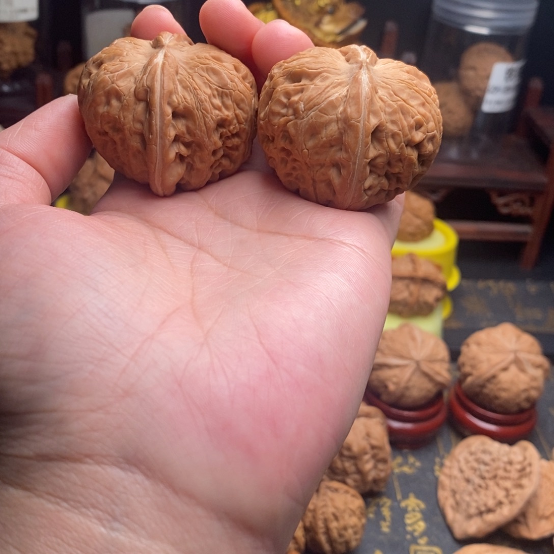 森***手串/手链核桃元宝45