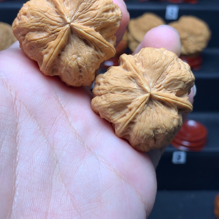 文玩核桃把件高端