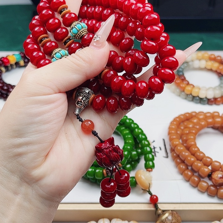 菩提根/象牙果手串