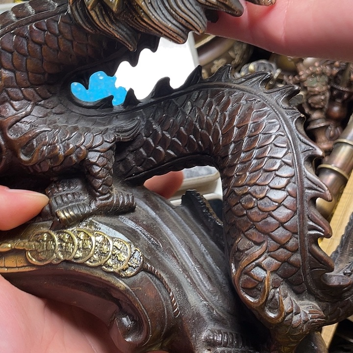 铜器摆件诚信经营