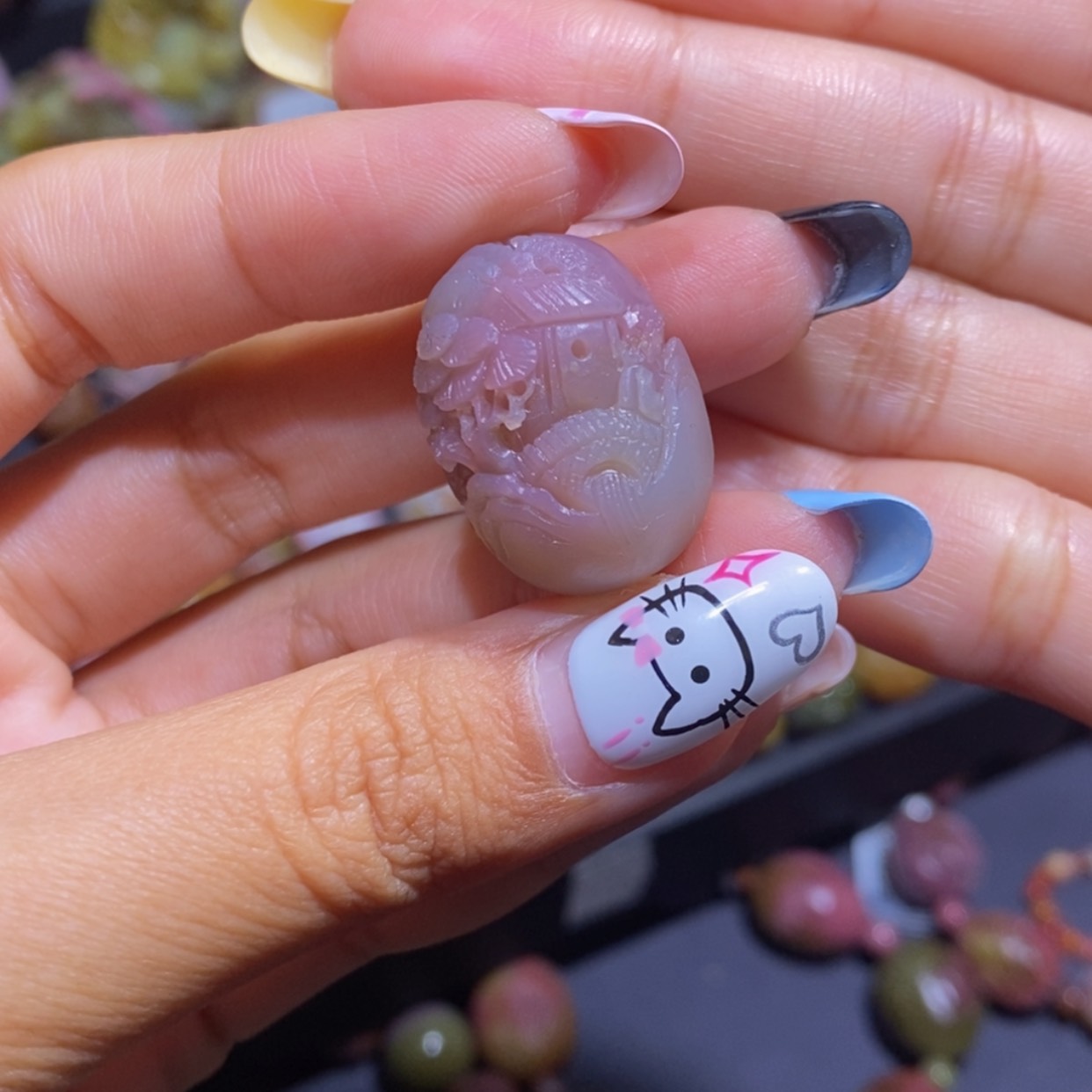 【闪购商品】玛瑙/玉髓手串未镶嵌盐源玛瑙