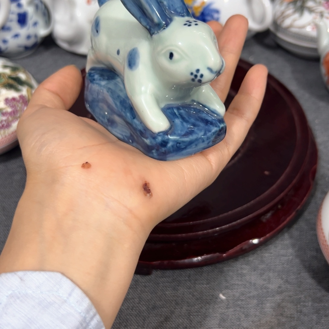 摆件景德镇陶瓷艺术