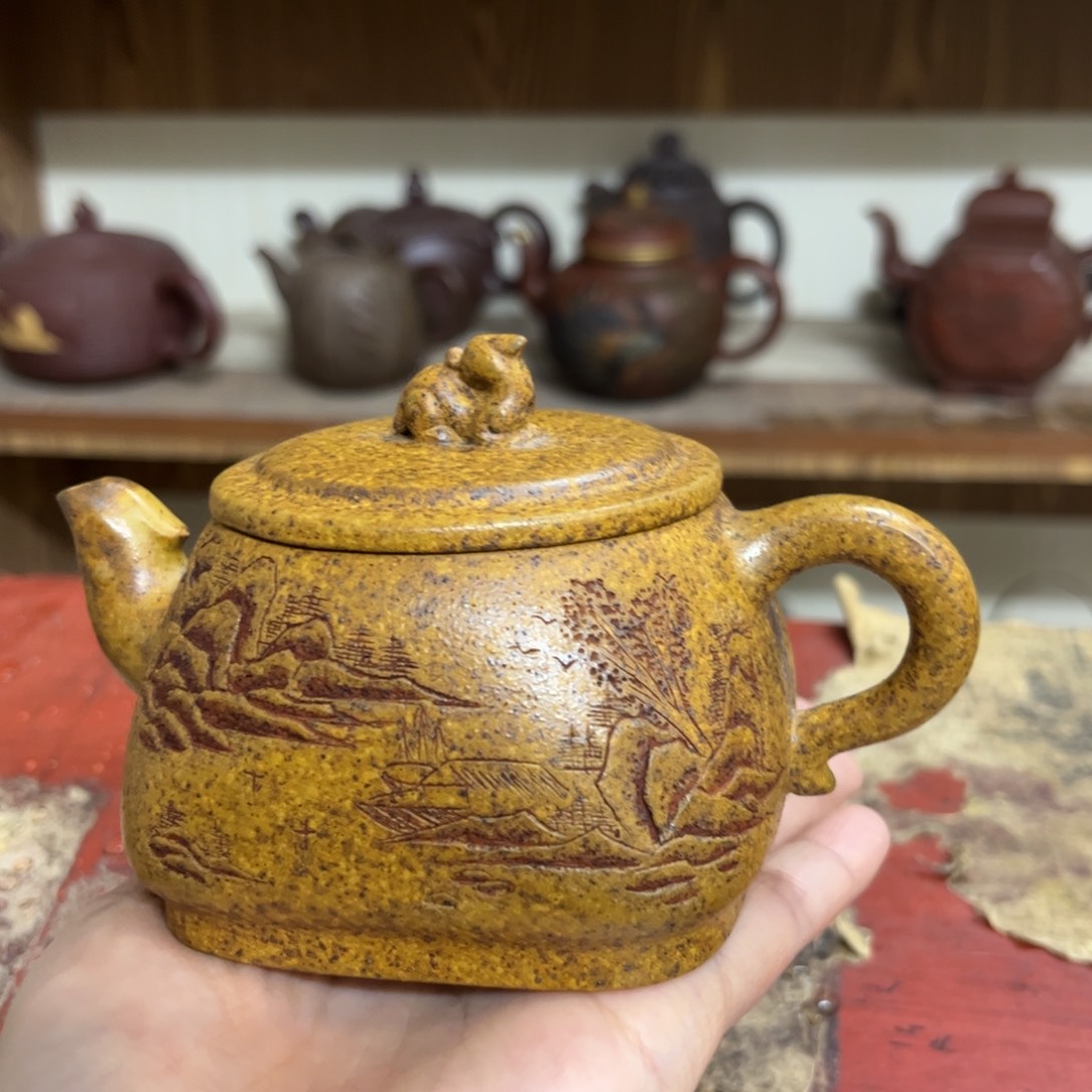 紫砂茶壶紫砂壶紫砂
