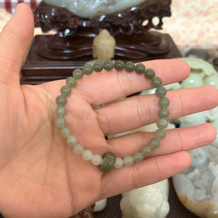 未镶嵌和田玉（糖玉）珠宝奇石