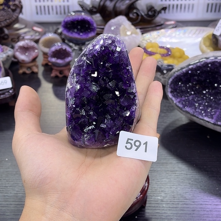 大型摆件（非配饰）水晶未镶嵌