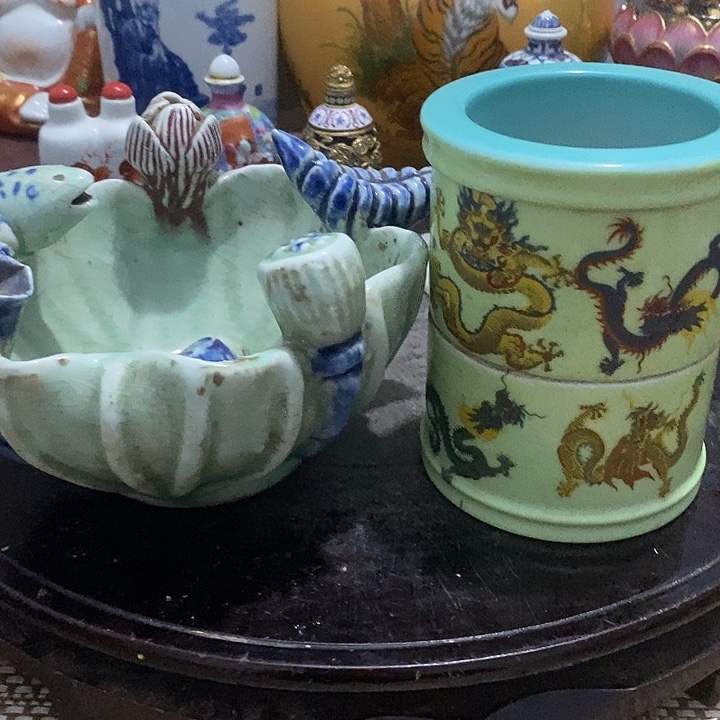 德***和陶陶瓷艺术设计是摆件艺术