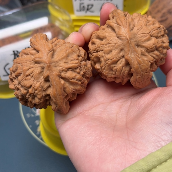 晟***屋吊坠文玩核桃53-35570-05