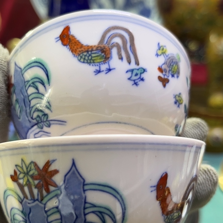 盖碗摆件摆件摆件摆件