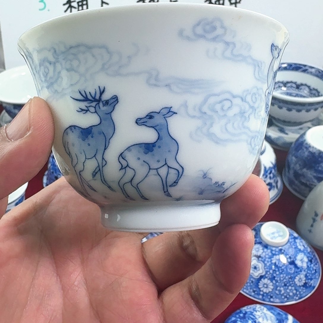杯景德镇陶瓷艺术精品