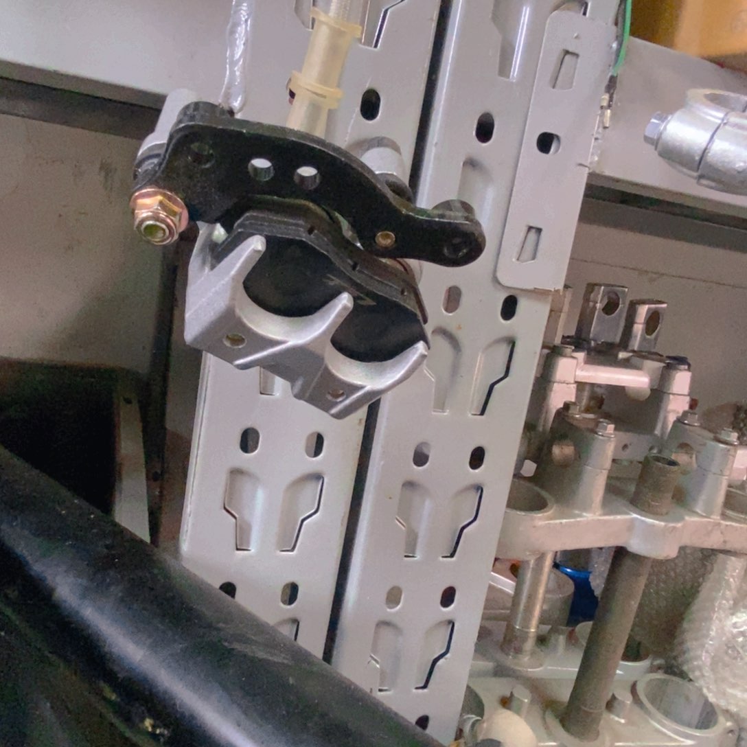 CQR前刹车下泵1个