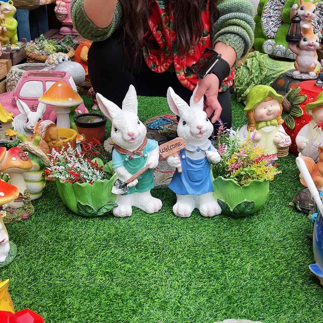 【闪购商品】红陶家居摆件&002&