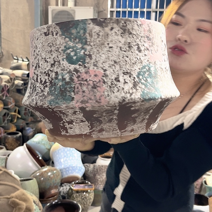 正品口28高22花盆