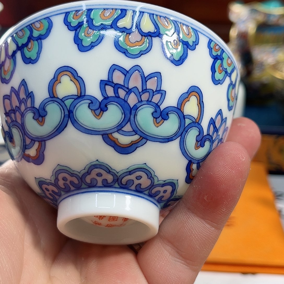 杯千年瓷都景德镇 艺术关注谢佳豪