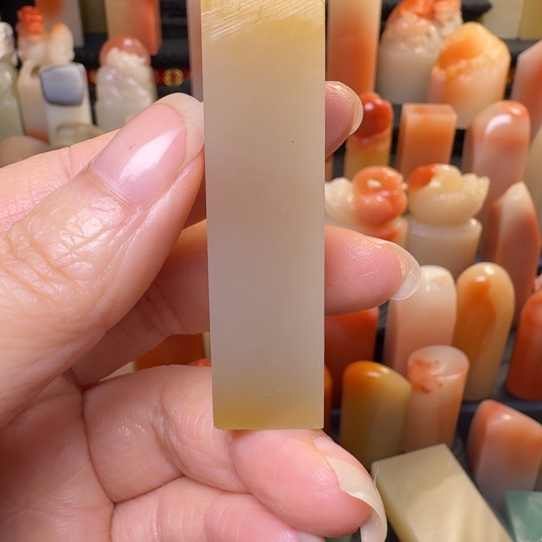 老挝石漂亮的好看的
