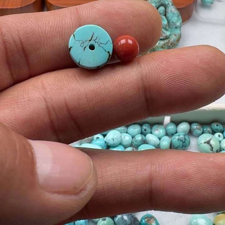 元***寳南红玛瑙未镶嵌珠宝半成品
