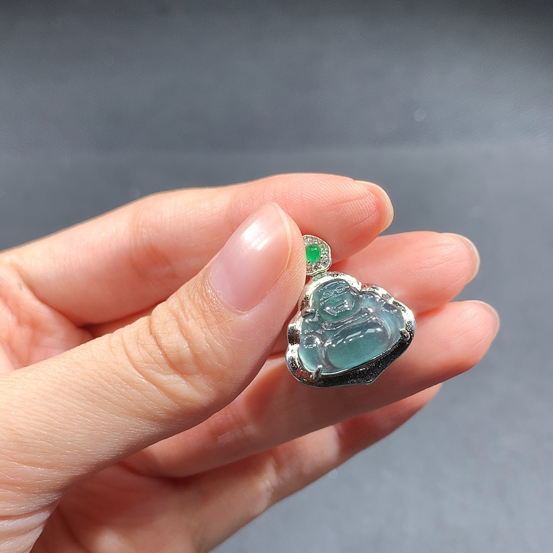 未镶嵌戒指翡翠翡翠