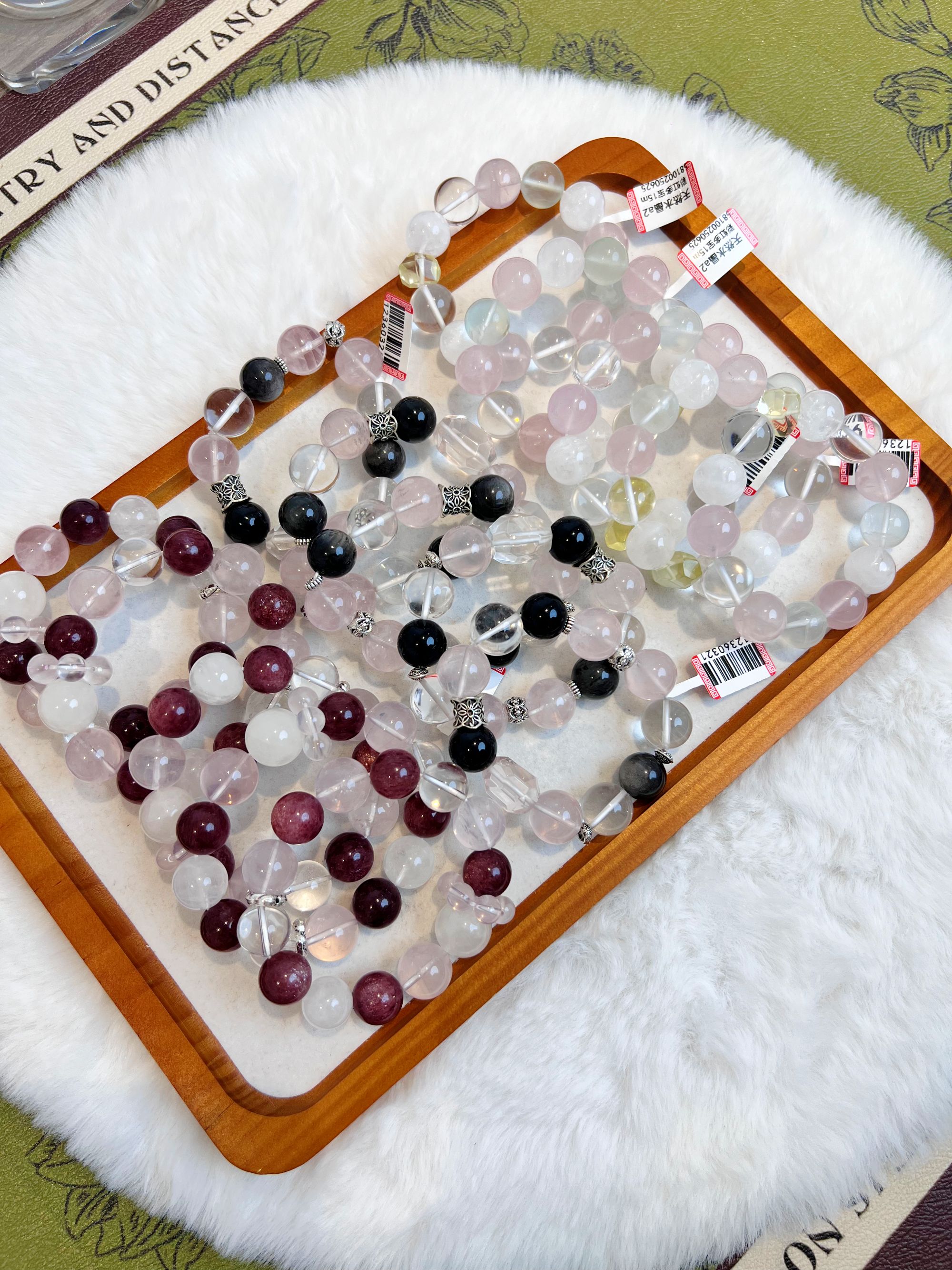 天然水晶专拍链接一拍一付