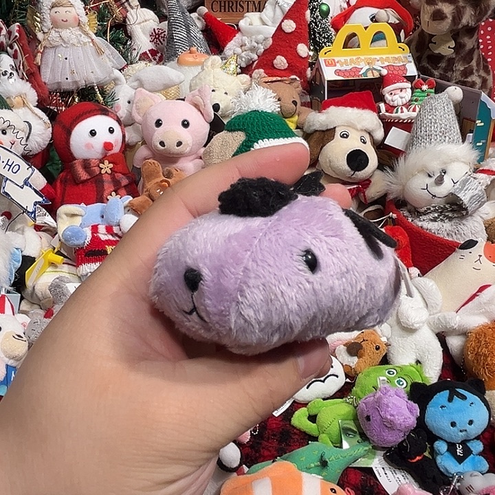 毛绒玩偶软软哈哈哈哈哈