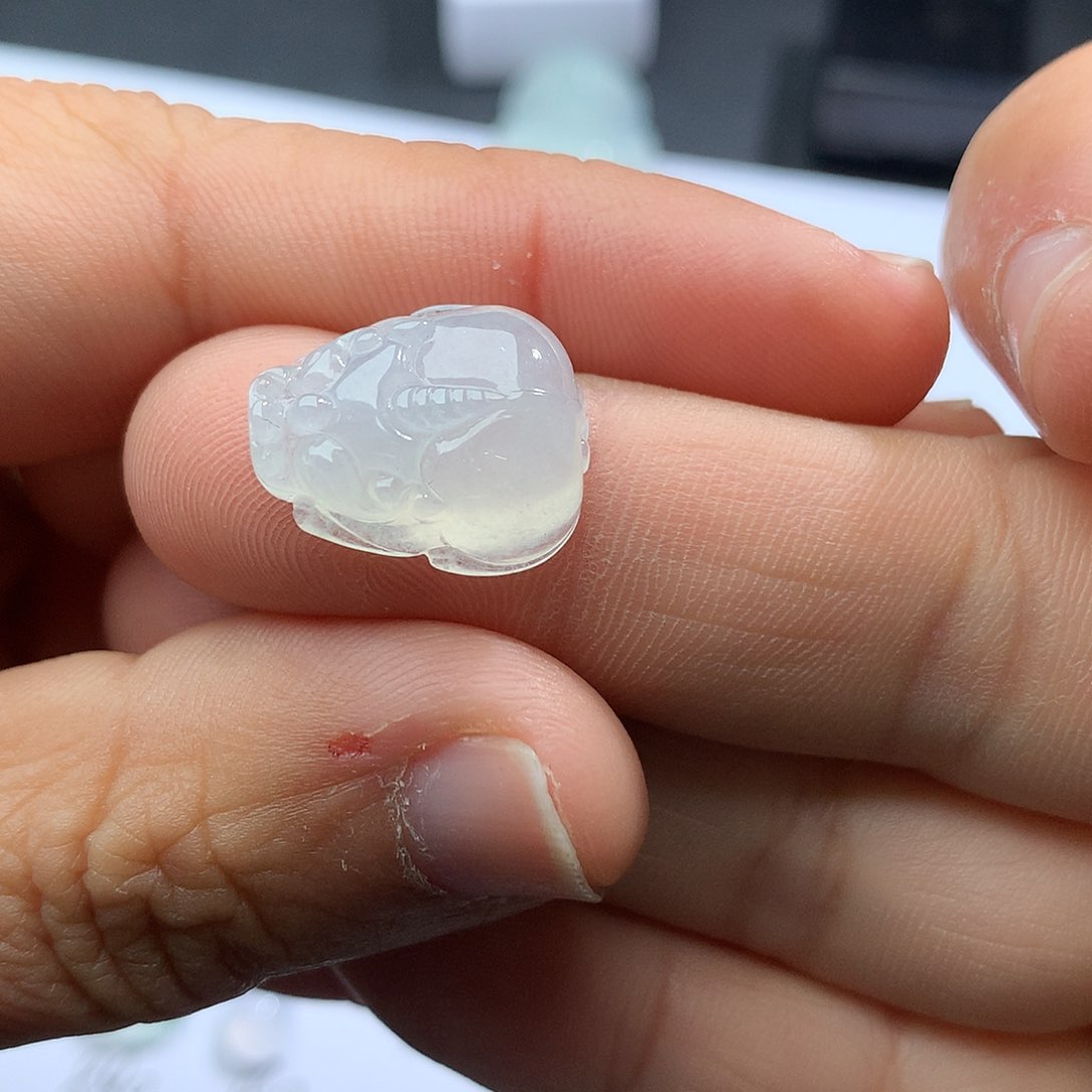 翡翠散珠翡翠翡翠