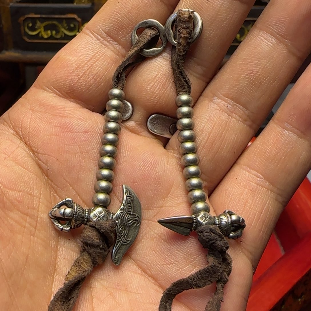 神***秘泥塑藏式风格小元素