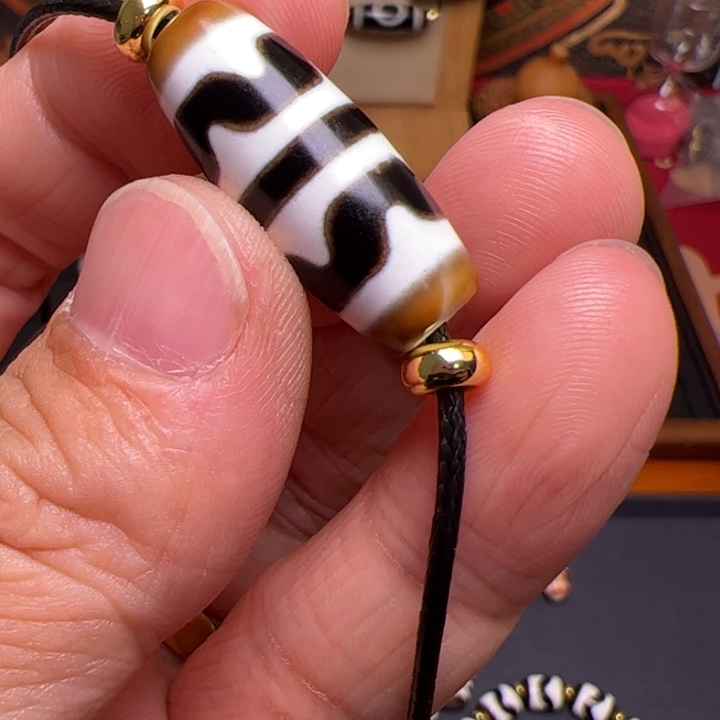 未镶嵌颈饰玛瑙/玉髓