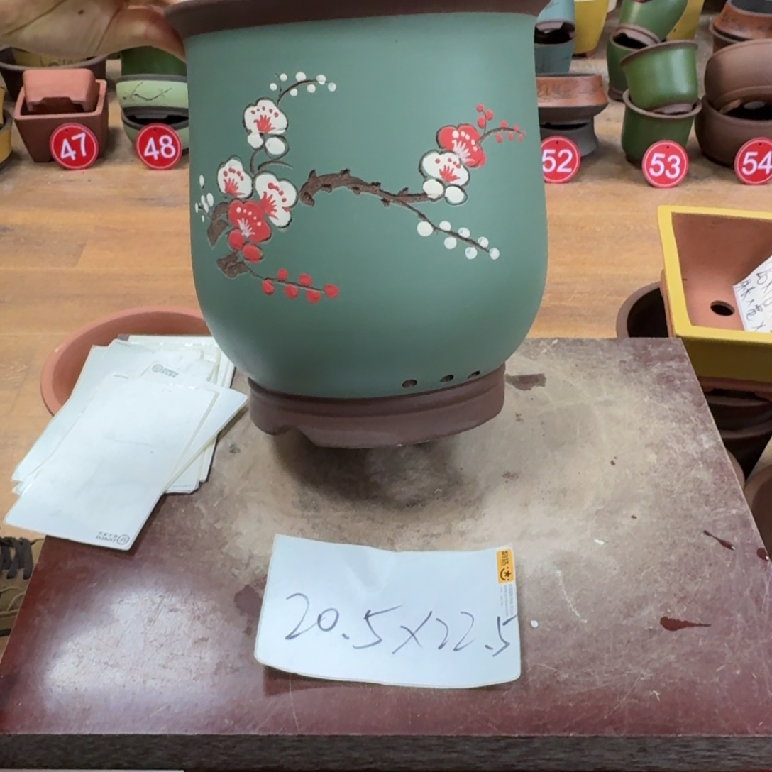 紫砂花盆破损包赔