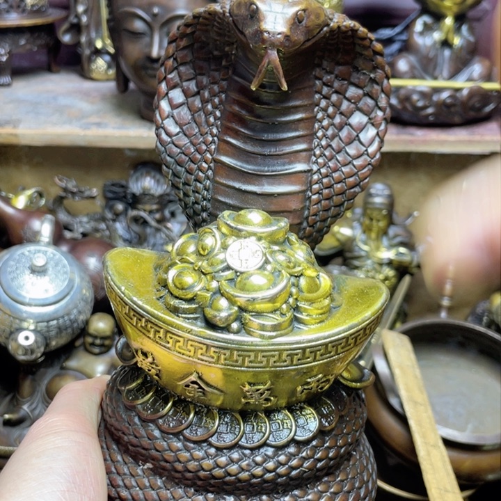 铜器摆件诚信经营