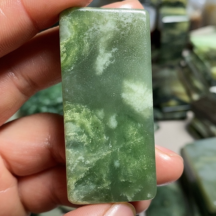 【闪购商品】和田玉（糖玉）珠宝半成品未镶嵌