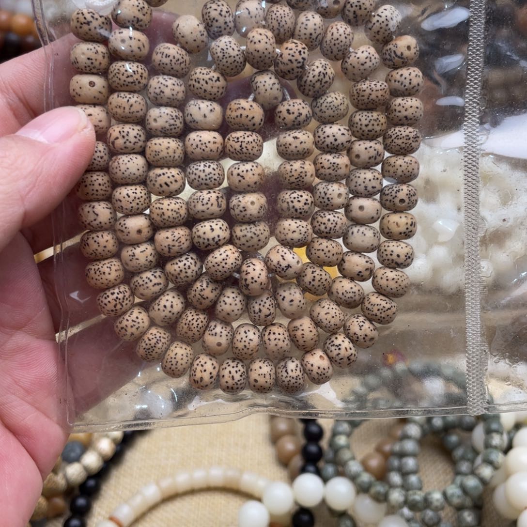 菩提根/象牙果吊坠