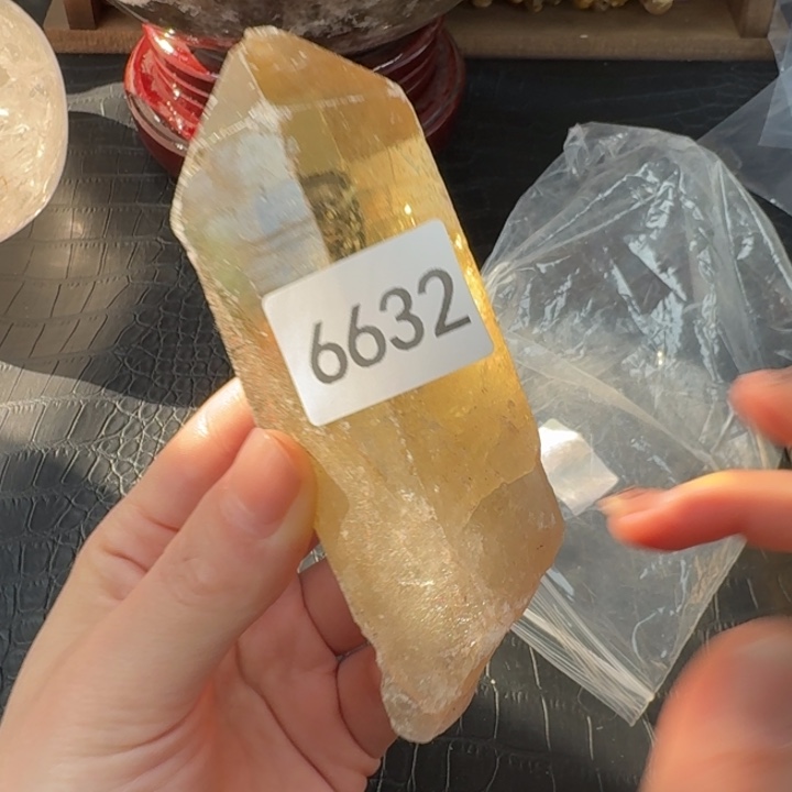 璐***妖水晶大型摆件（非配饰）未镶嵌