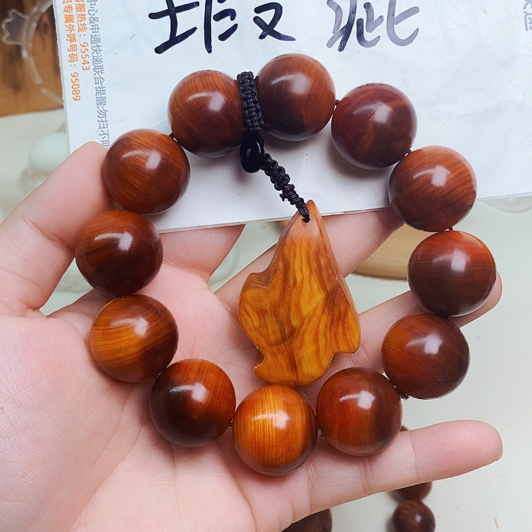 柏木（崖柏）瑕疵24