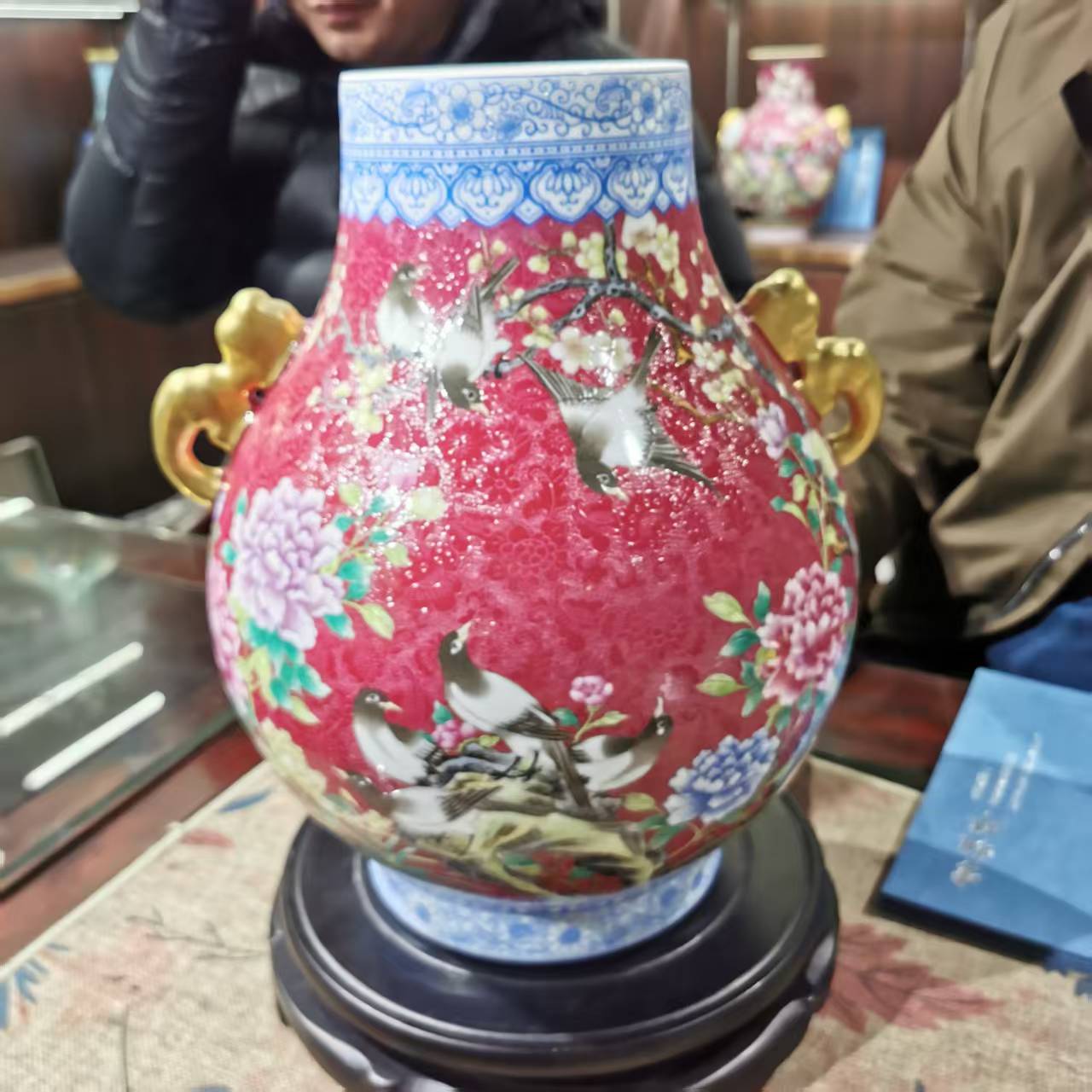  宏泰·瓷源 景德镇高端赏瓷 瓷 