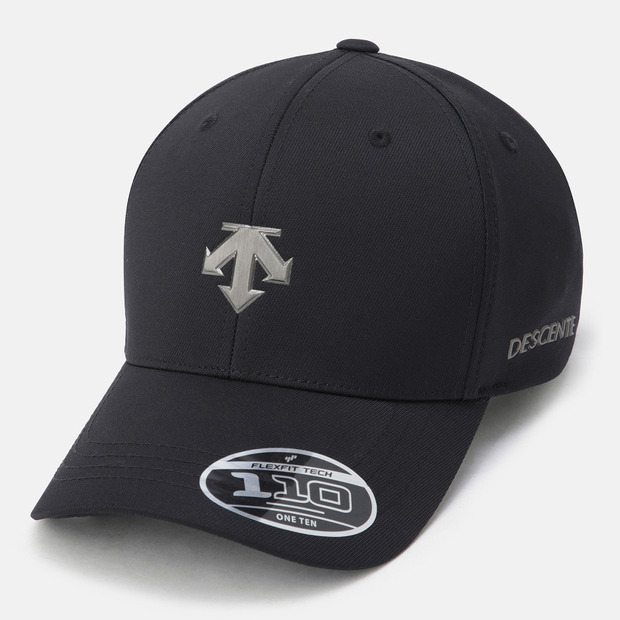 DESCENTE/迪桑特韩国版棒球帽男女通用均码SQ123UCP10