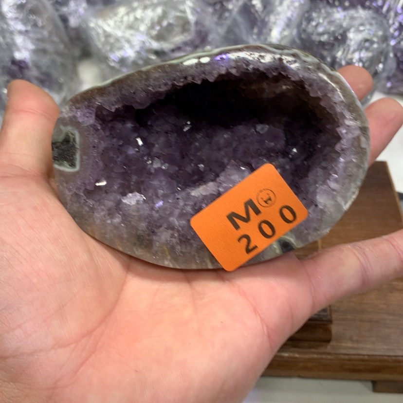 【闪购商品】水晶大型摆件（非配饰）未镶嵌