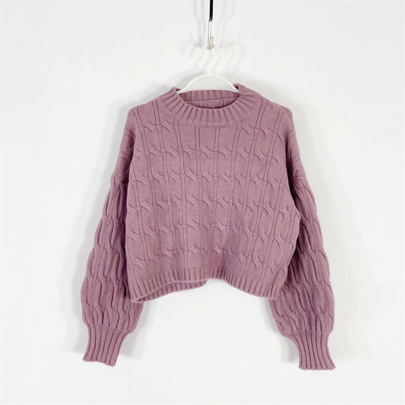  【77衣橱】DM2988精品女装针织上衣【红人上新】