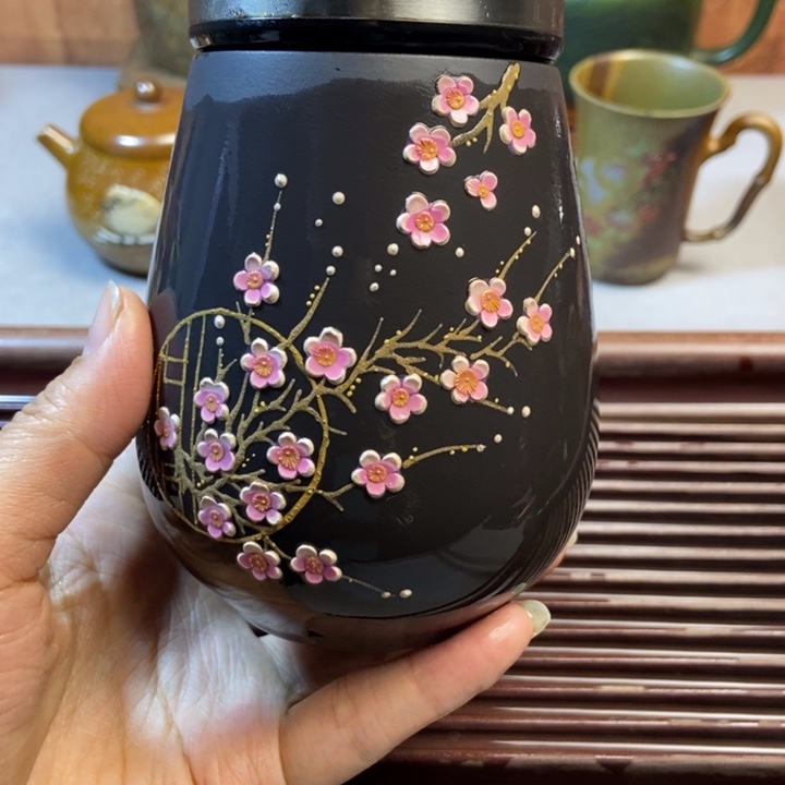 紫砂茶壶紫砂全手工