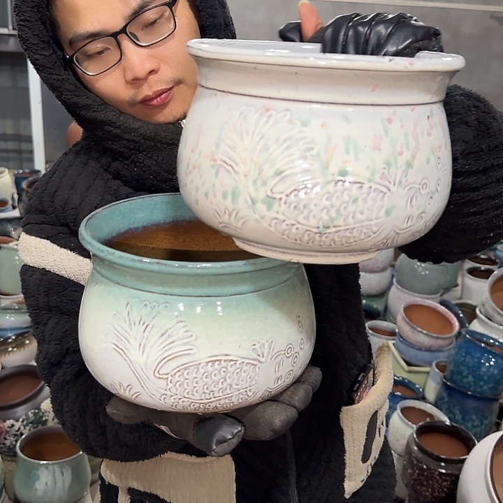 高度16口21啦啦啦花盆