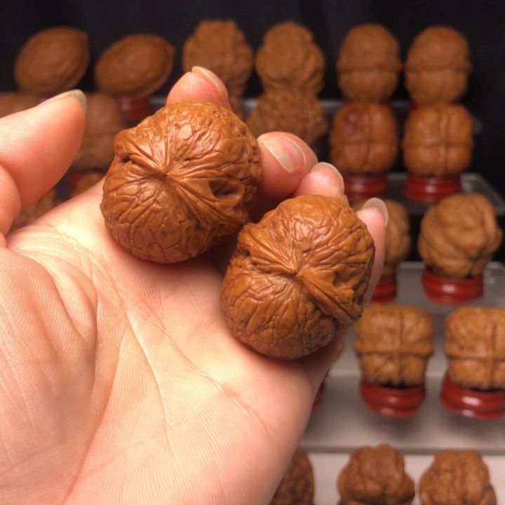 桃核吊坠8铁锤妹妹